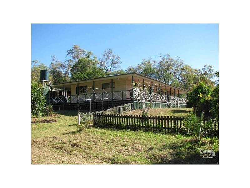 145 Royston Park Drive, Kuttabul QLD 4741