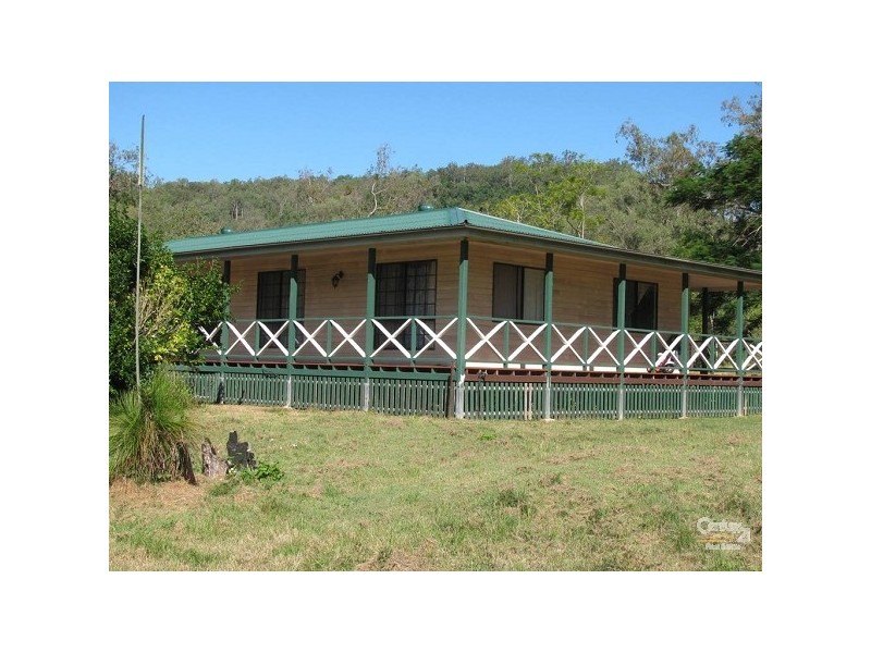 145 Royston Park Drive, Kuttabul QLD 4741