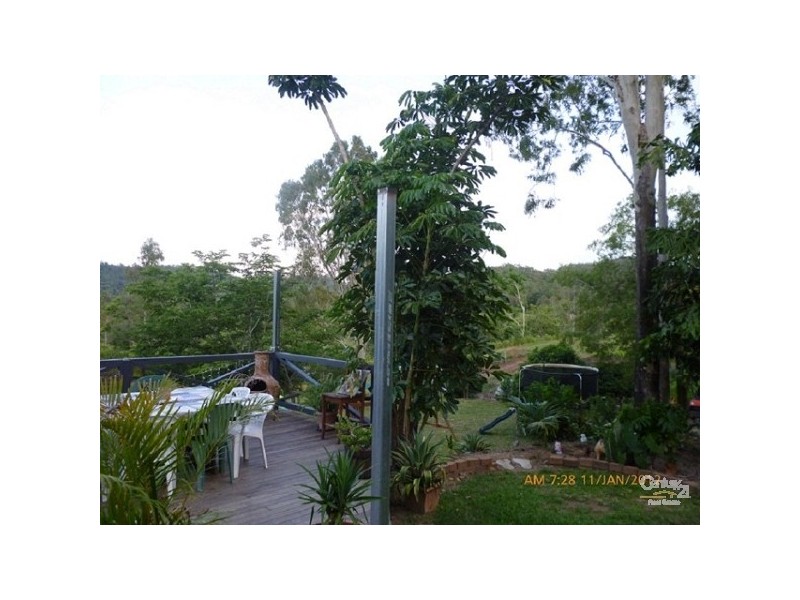 563 Marian Hampden Road, Hampden QLD 4741