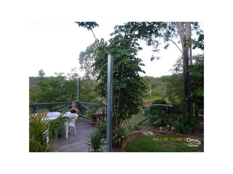 563 Marian Hampden Road, Hampden QLD 4741