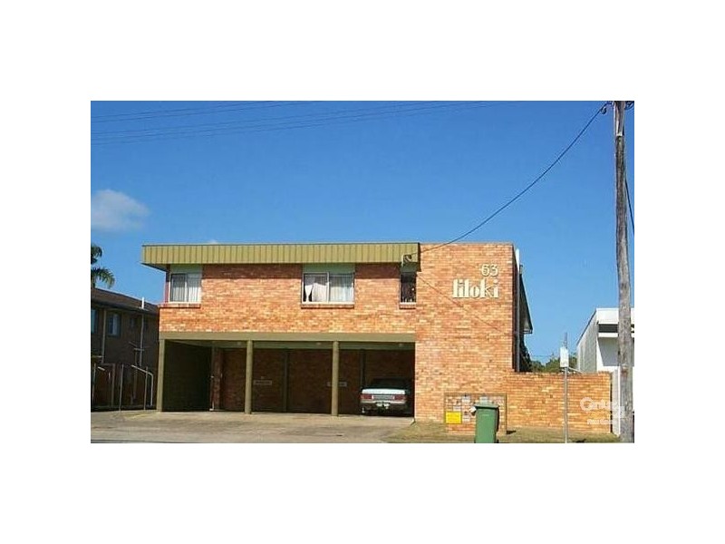 6/63 Milton Street, Mackay QLD 4740