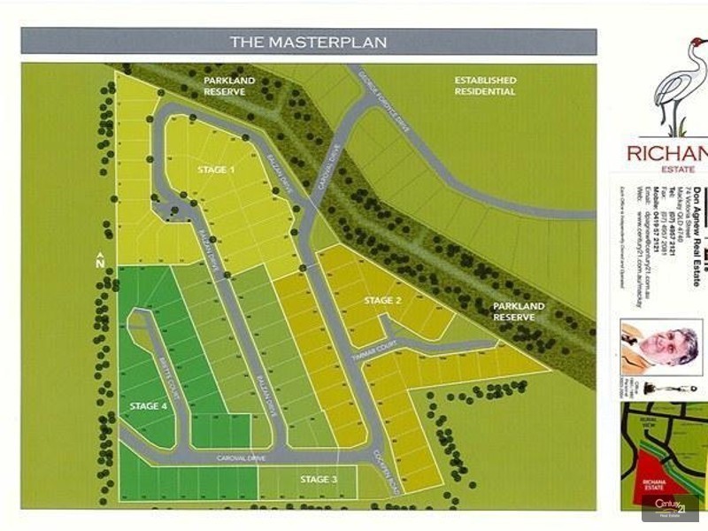 1-28 Caroval Drive, Rural View QLD 4740