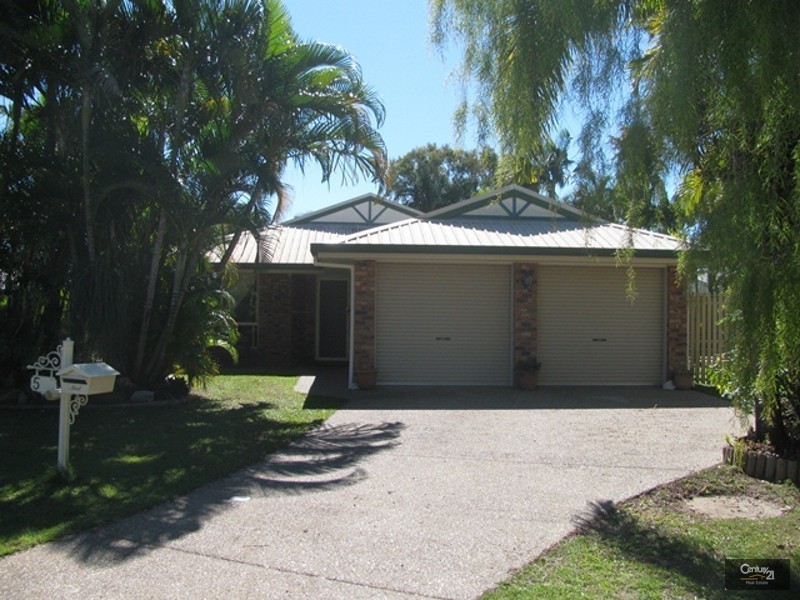 5 Chappell Court, Glenella QLD 4740