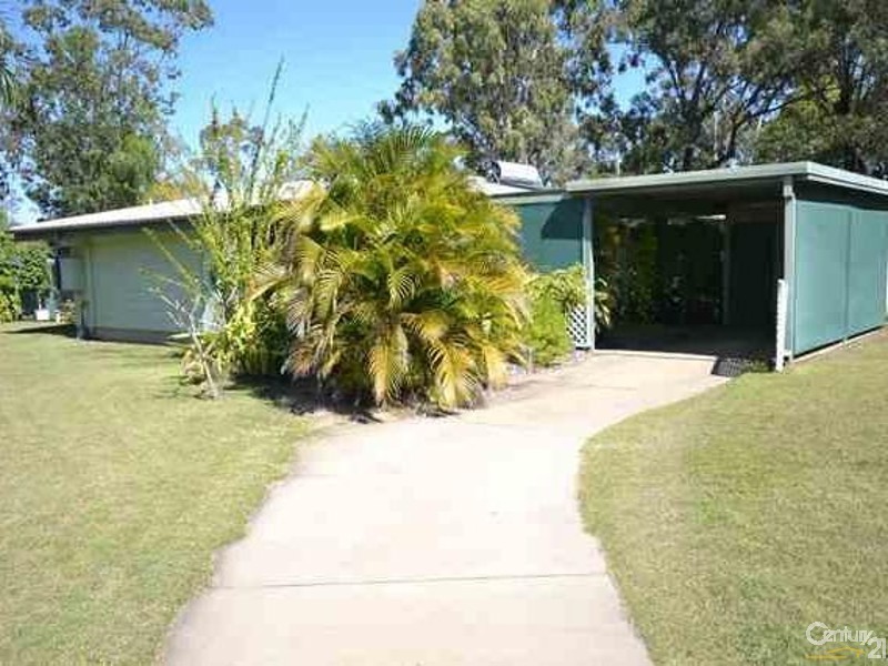 29 Gillham Terrace, Glenden QLD 4743