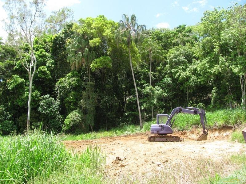 Lot 1/16 Palm Ridge Drive, Richmond QLD 4740