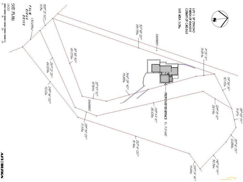 Lot 1/16 Palm Ridge Drive, Richmond QLD 4740