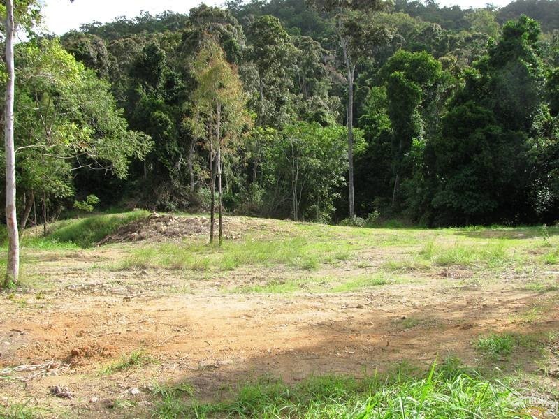 1243 Yakapari-Seaforth Road, Mount Jukes QLD 4740