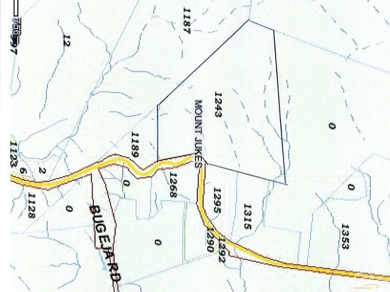 1243 Yakapari-Seaforth Road, Mount Jukes QLD 4740