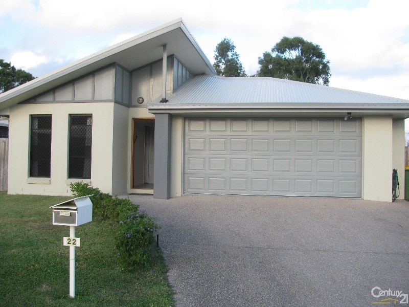 22 Schooner Avenue, Bucasia QLD 4750