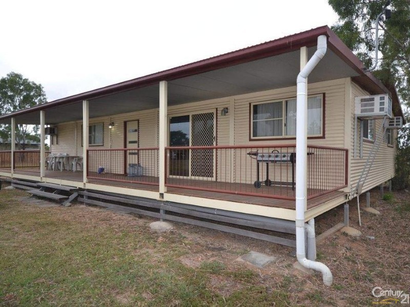 8 Denison Street, Nebo QLD 4742