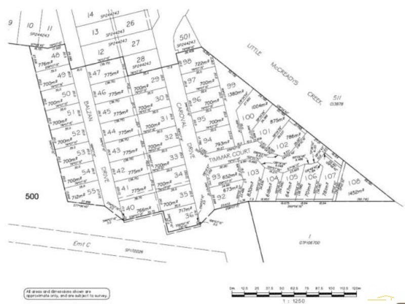 Richana Estate Caroval Drive, Rural View QLD 4740