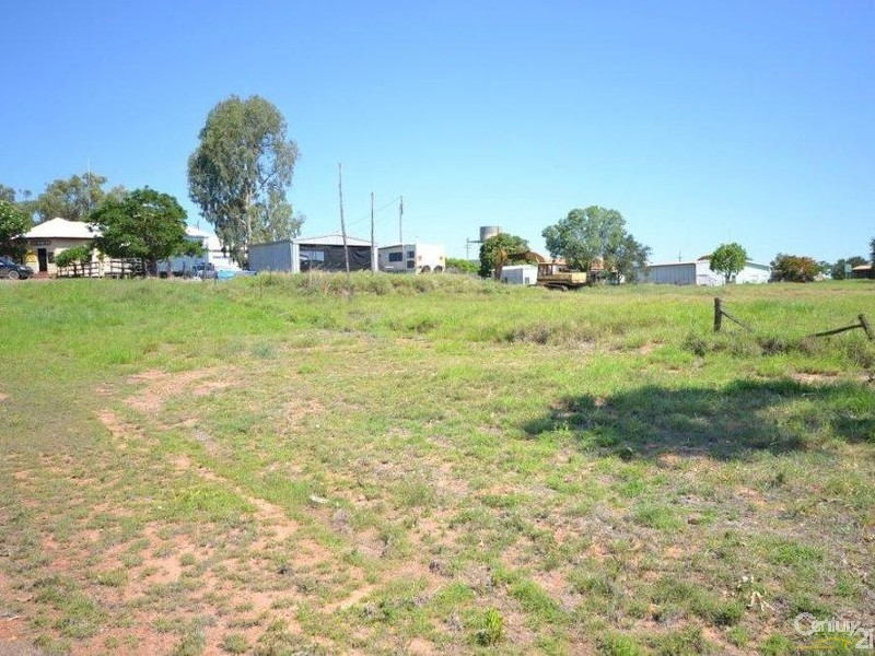 Lot 110 Mill Street, Mount Coolon QLD 4804
