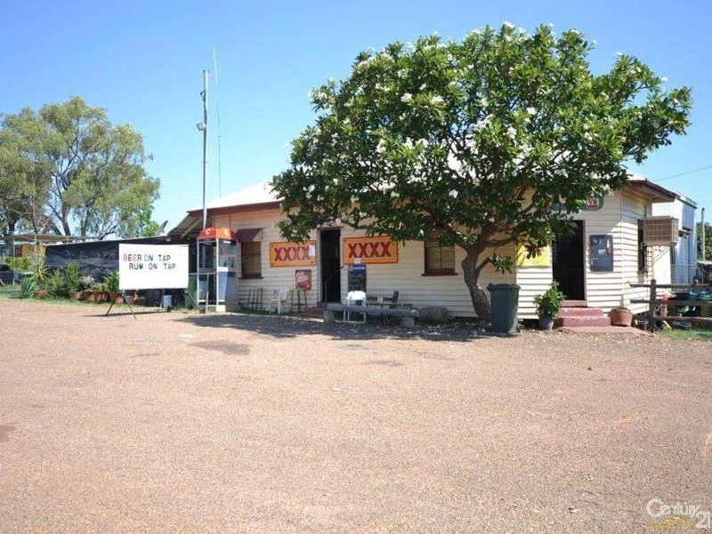 Lot 110 Mill Street, Mount Coolon QLD 4804