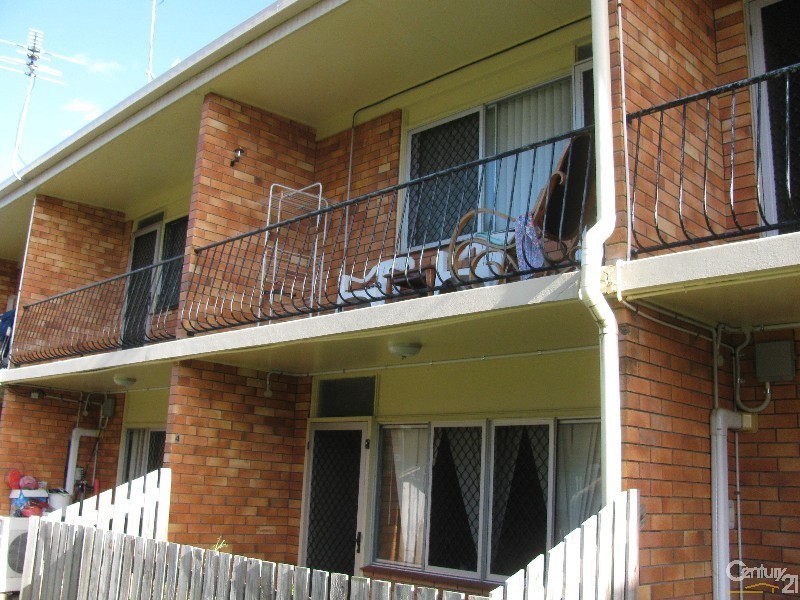4/63   Milton Street, Mackay QLD 4740