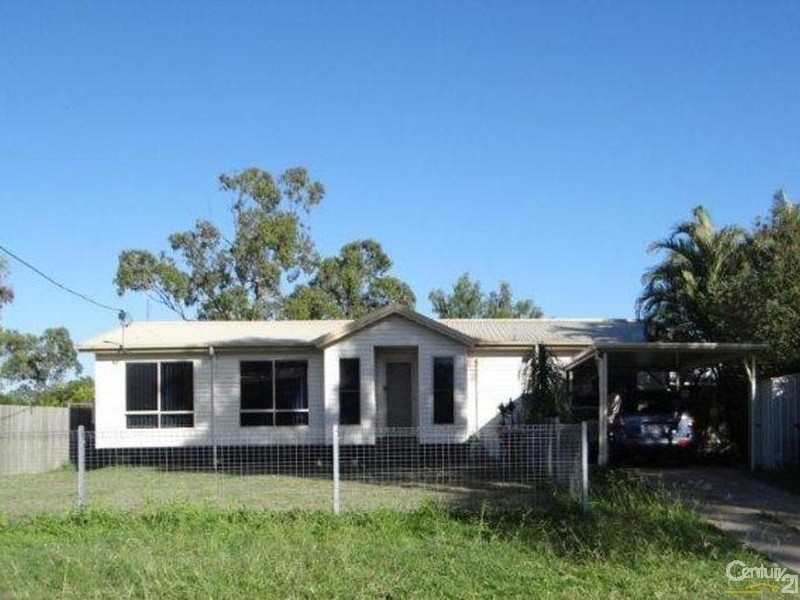 46 Brock Crescent, Dysart QLD 4745