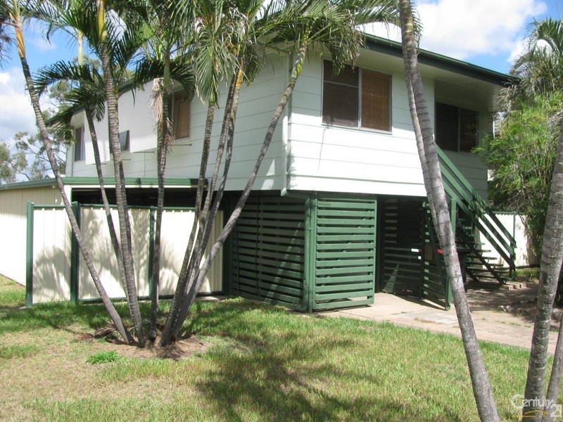 8 Gerrard Street, Dysart QLD 4745