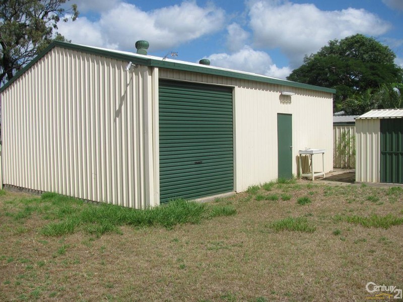 8 Gerrard Street, Dysart QLD 4745