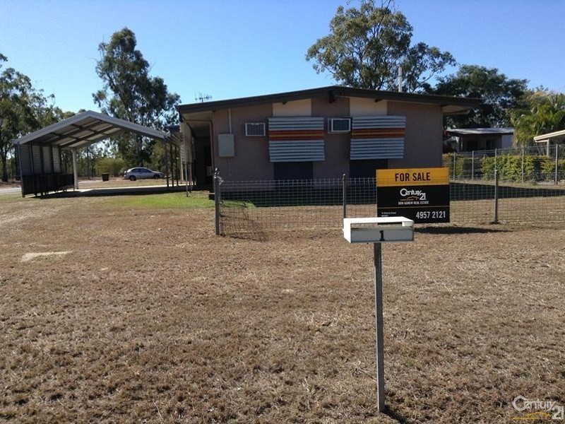 1 Scott Street, Dysart QLD 4745