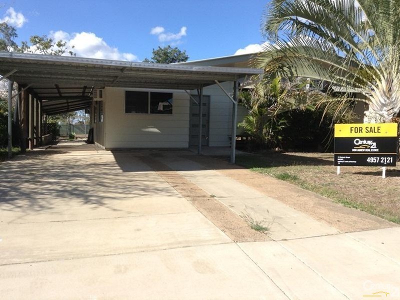 21 Edgerley Street, Dysart QLD 4745