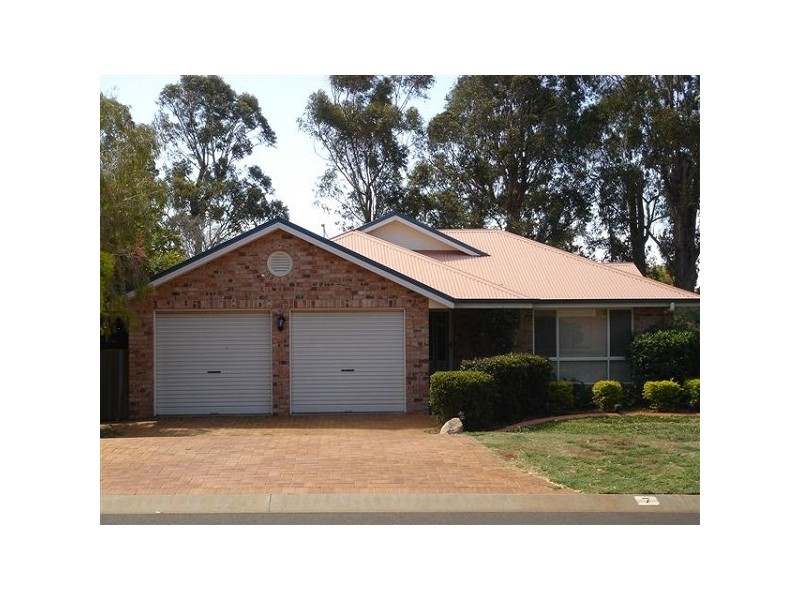 7 May Court, Middle Ridge QLD 4350