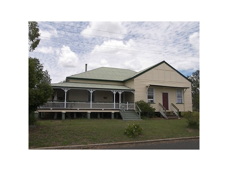 Peranga QLD 4352