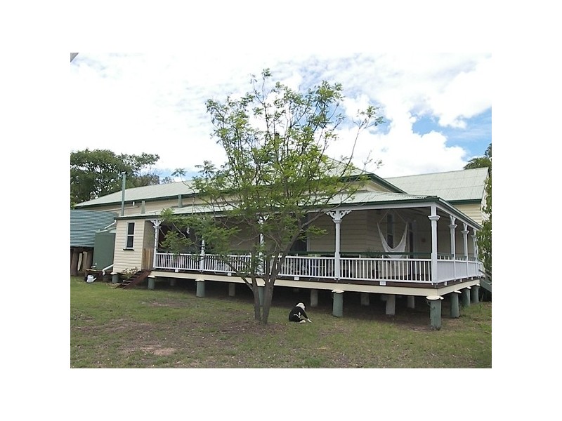 Peranga QLD 4352
