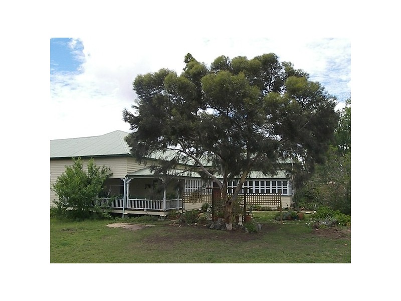 Peranga QLD 4352