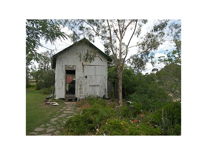 Peranga QLD 4352