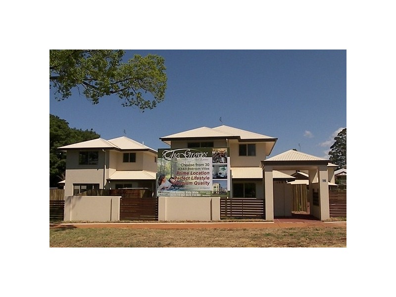 Toowoomba City QLD 4350