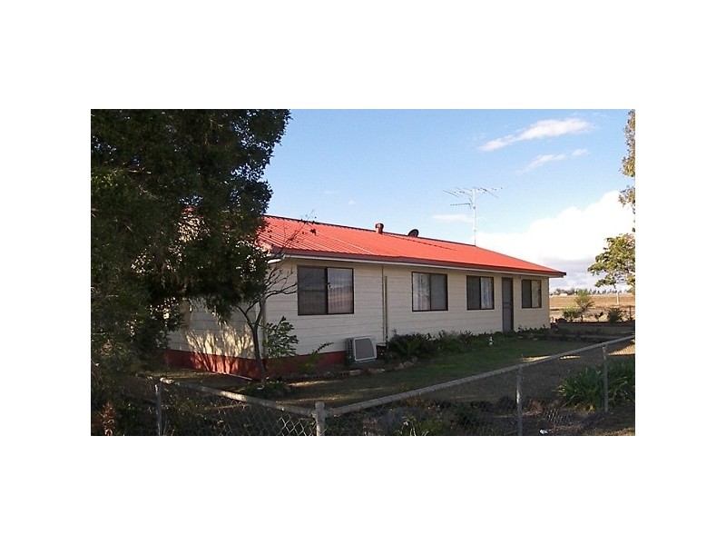 Cambooya QLD 4358