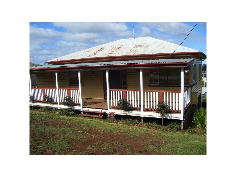 Glenvale QLD 4350