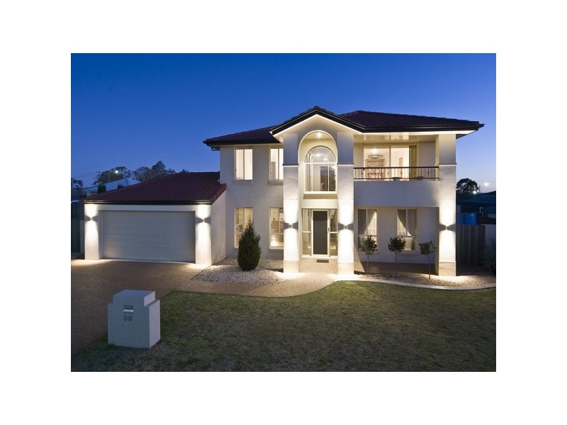 Middle Ridge QLD 4350