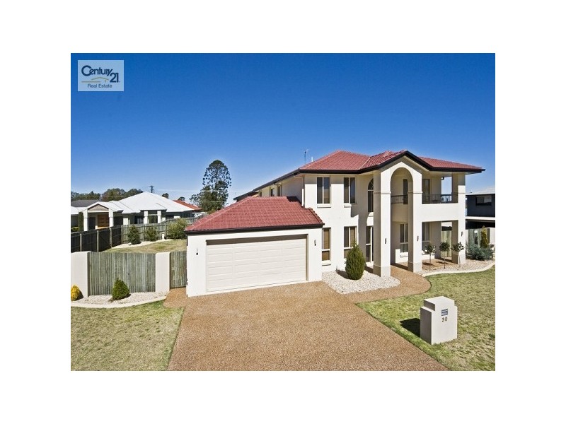 Middle Ridge QLD 4350