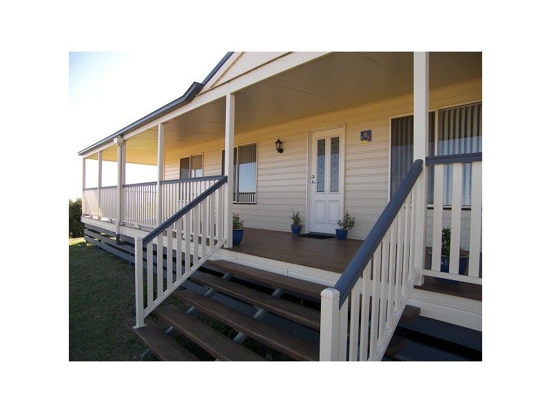 Glencoe QLD 4352