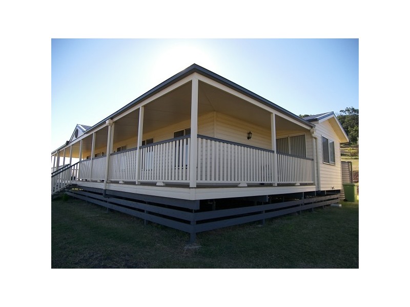 Glencoe QLD 4352