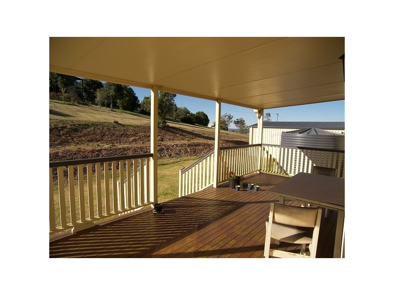 Glencoe QLD 4352
