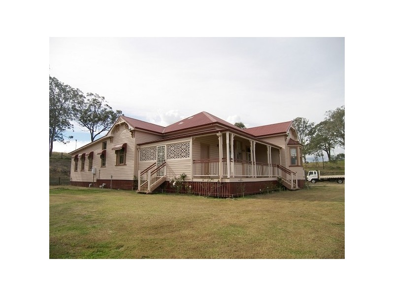 Top Camp QLD 4350