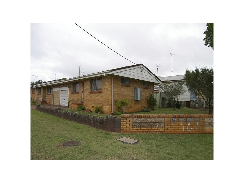 1/14 Ascot Street, Newtown QLD 4350