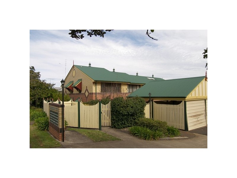 East Toowoomba QLD 4350