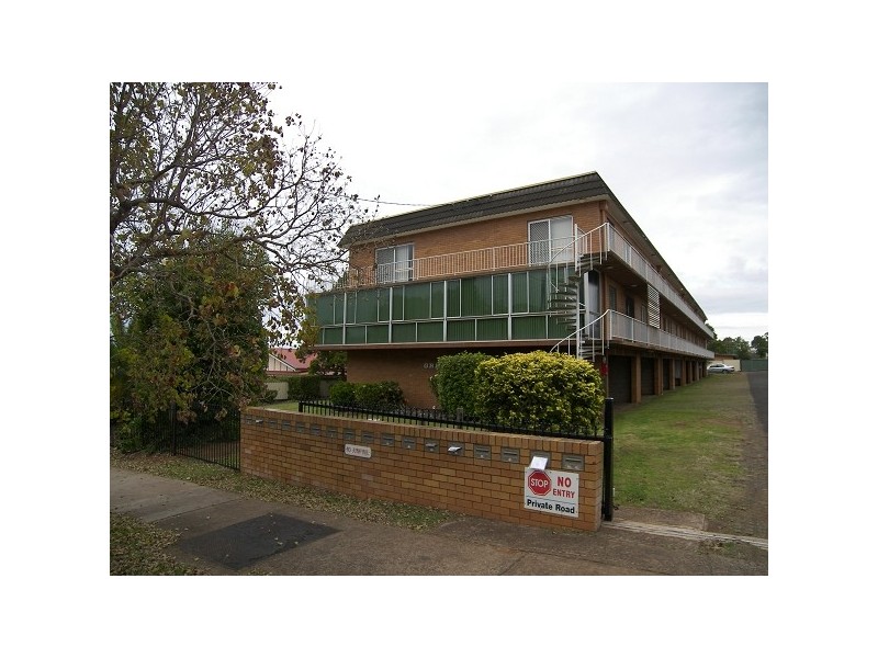 11/262 Margaret Street, Toowoomba City QLD 4350
