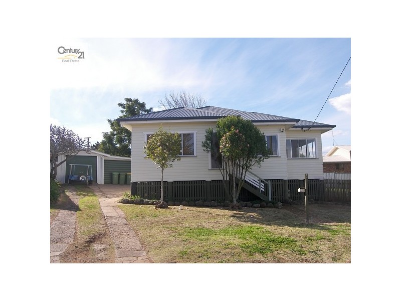 1 Donegal Street, Toowoomba QLD 4350