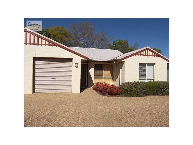 Wilsonton QLD 4350