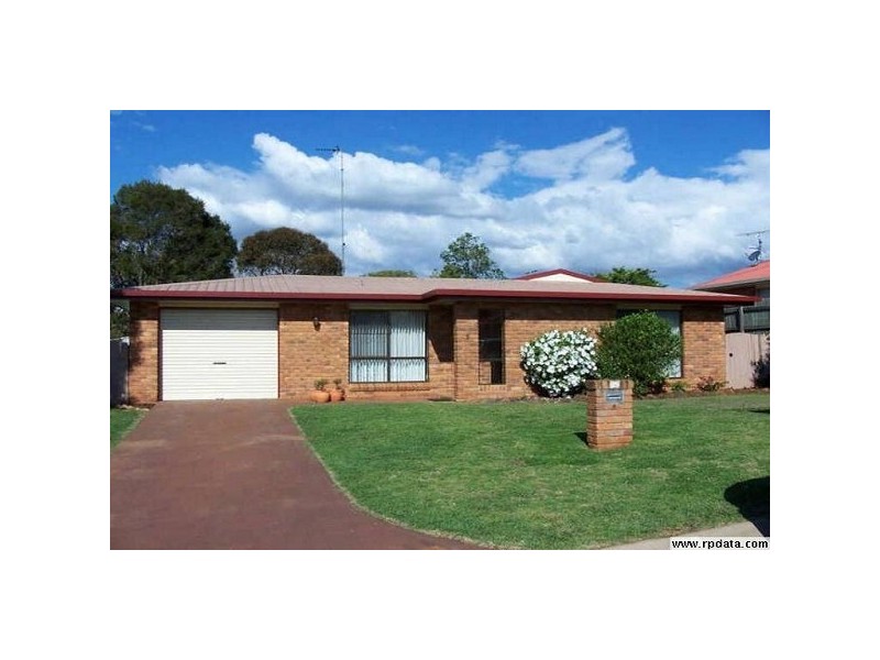Centenary Heights QLD 4350
