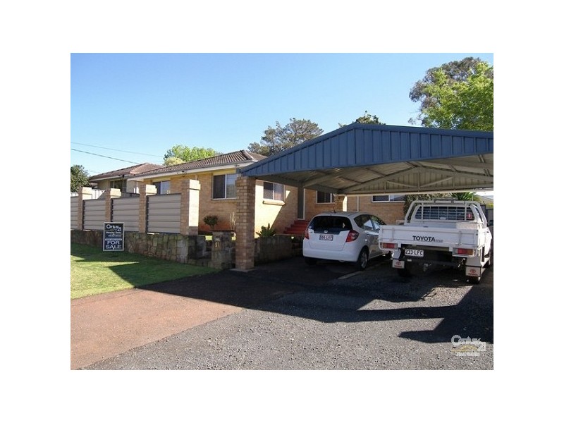 Centenary Heights QLD 4350