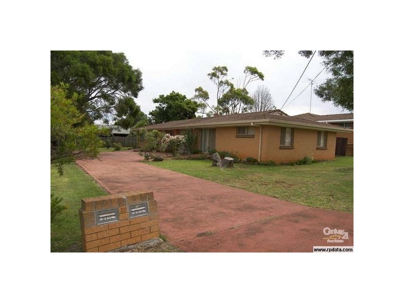 Centenary Heights QLD 4350
