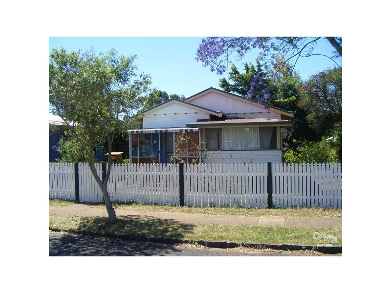 Newtown QLD 4350