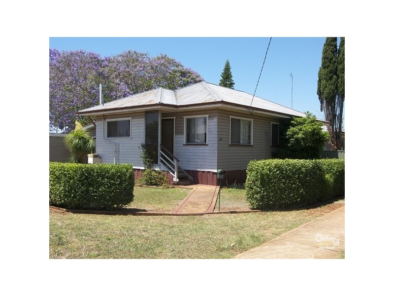 435 Alderley Street, Harristown QLD 4350