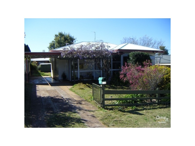 Rangeville QLD 4350