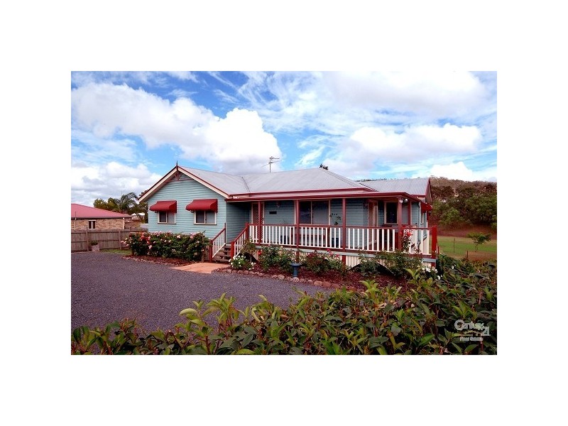 Glenvale QLD 4350