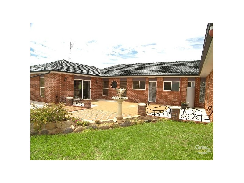 Hodgson Vale QLD 4352